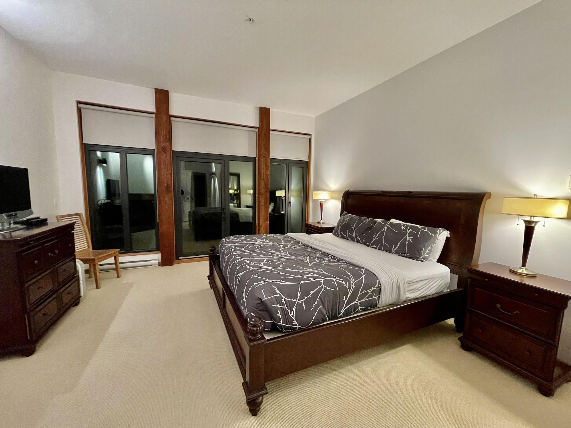 Condo, Luxury, Villa, King and Queen Bed, with View