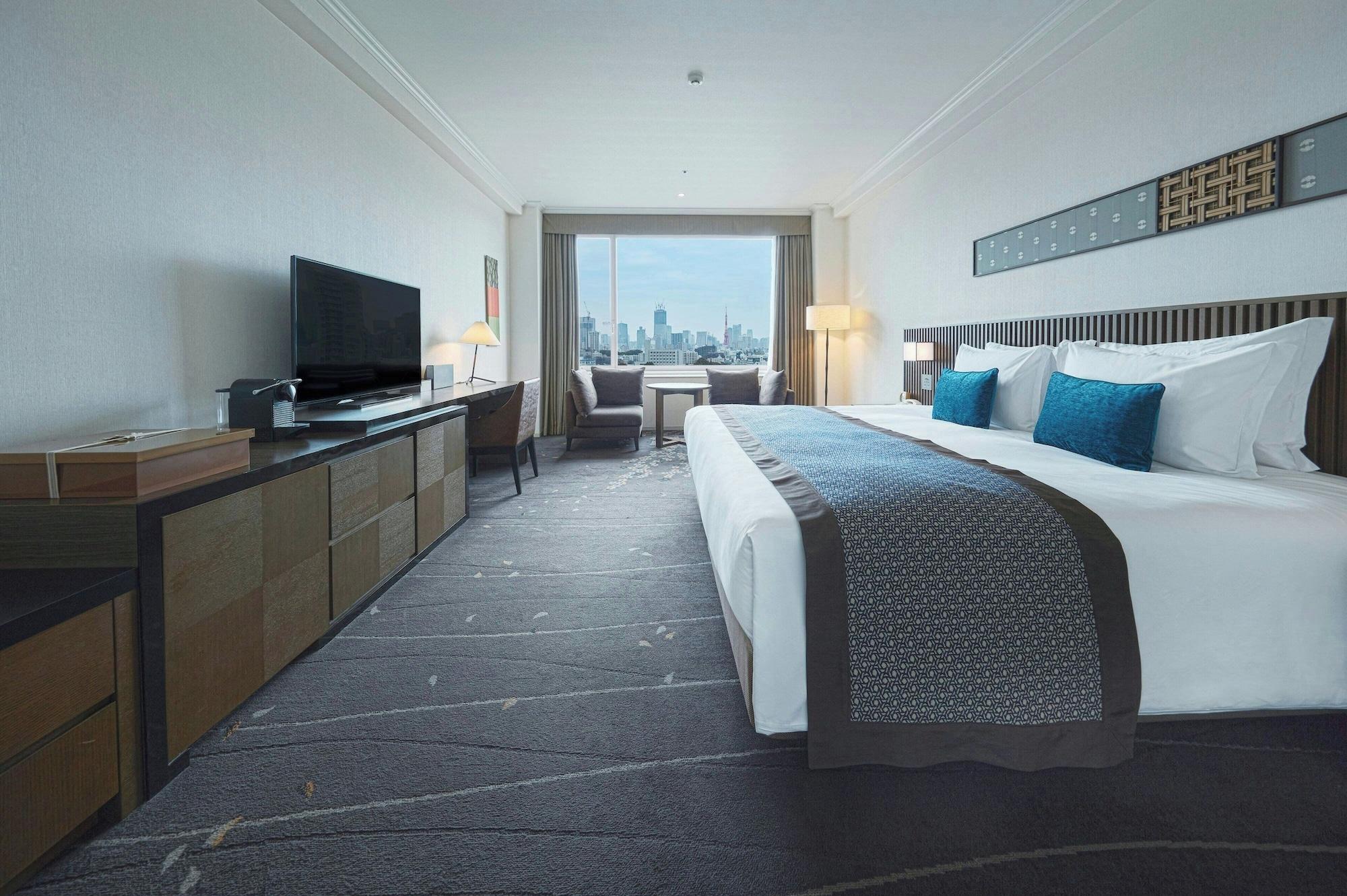 Deluxe, King Bed, Executive Level, Sauna, Lounge Access