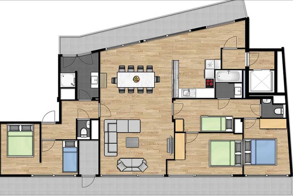 Holiday Suites Blankenberge 1/50