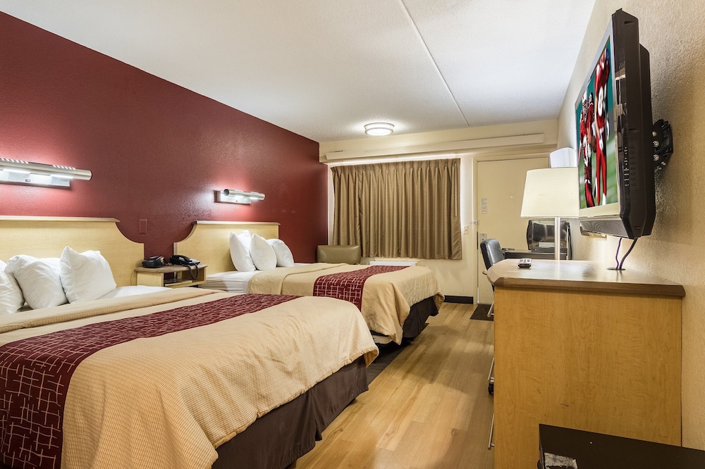 Red Oak Inn Detroit Metro Airport - Belleville 19/33