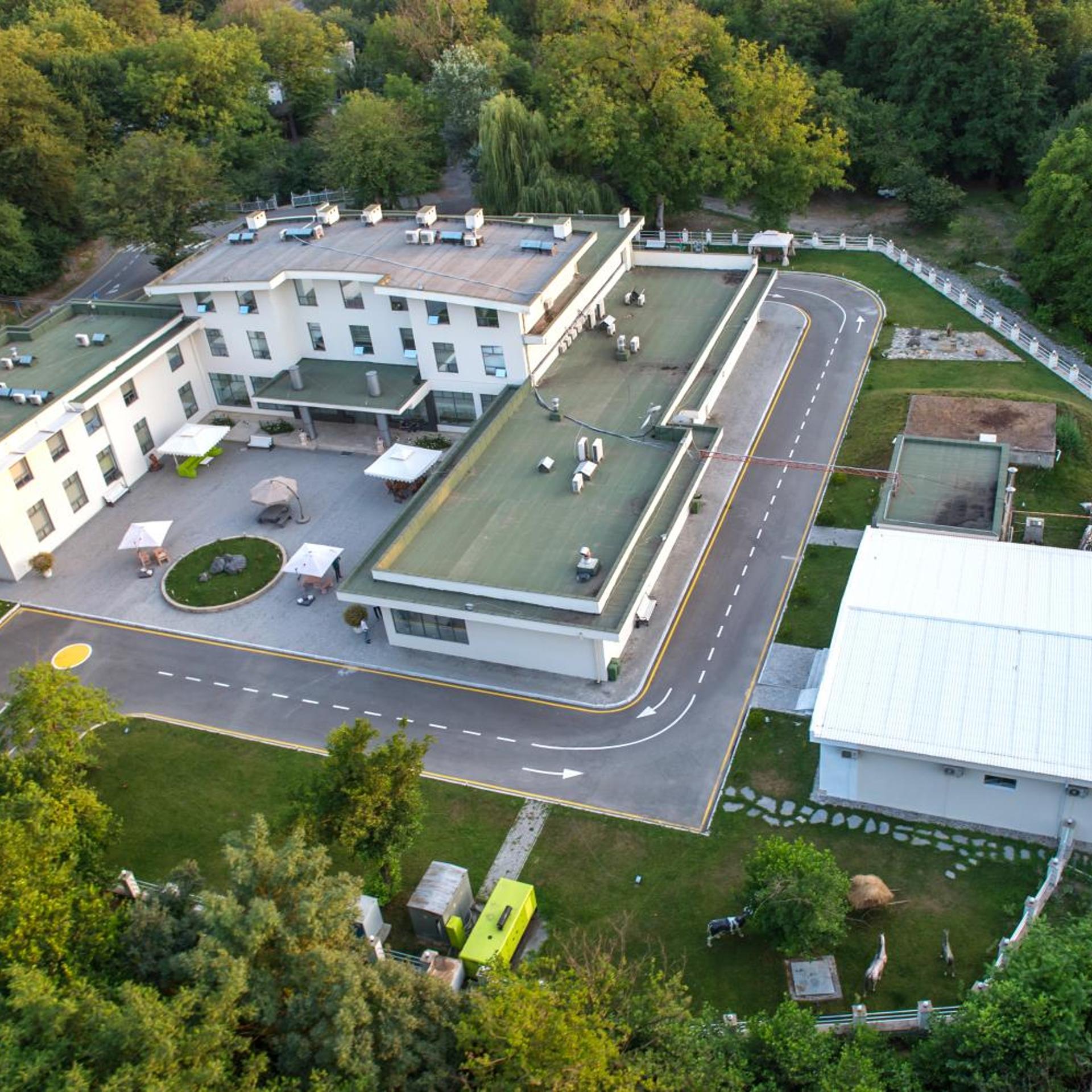 Chukhur Gabala Museum Hotel in GABALA