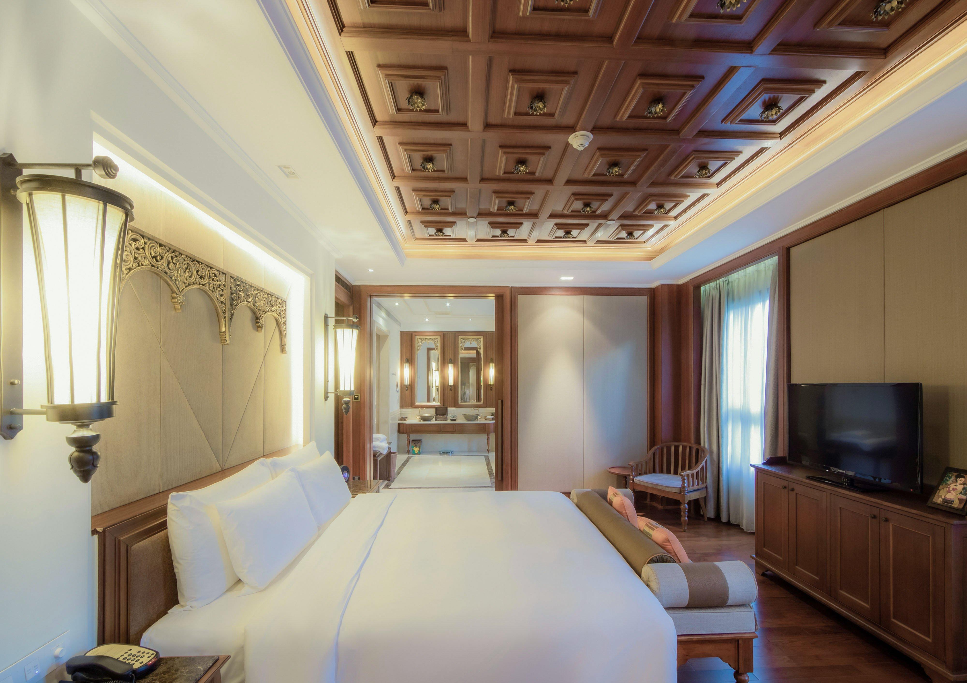 2 Bedrooms, Suite