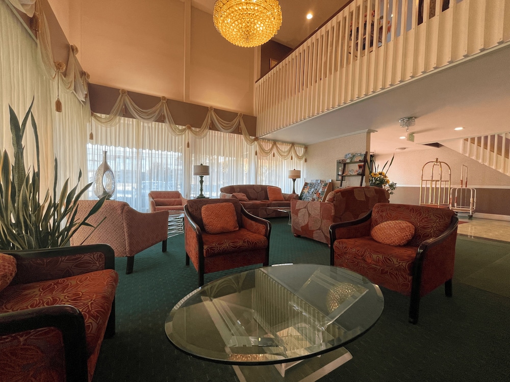 Hotel Pacific Garden 38/58