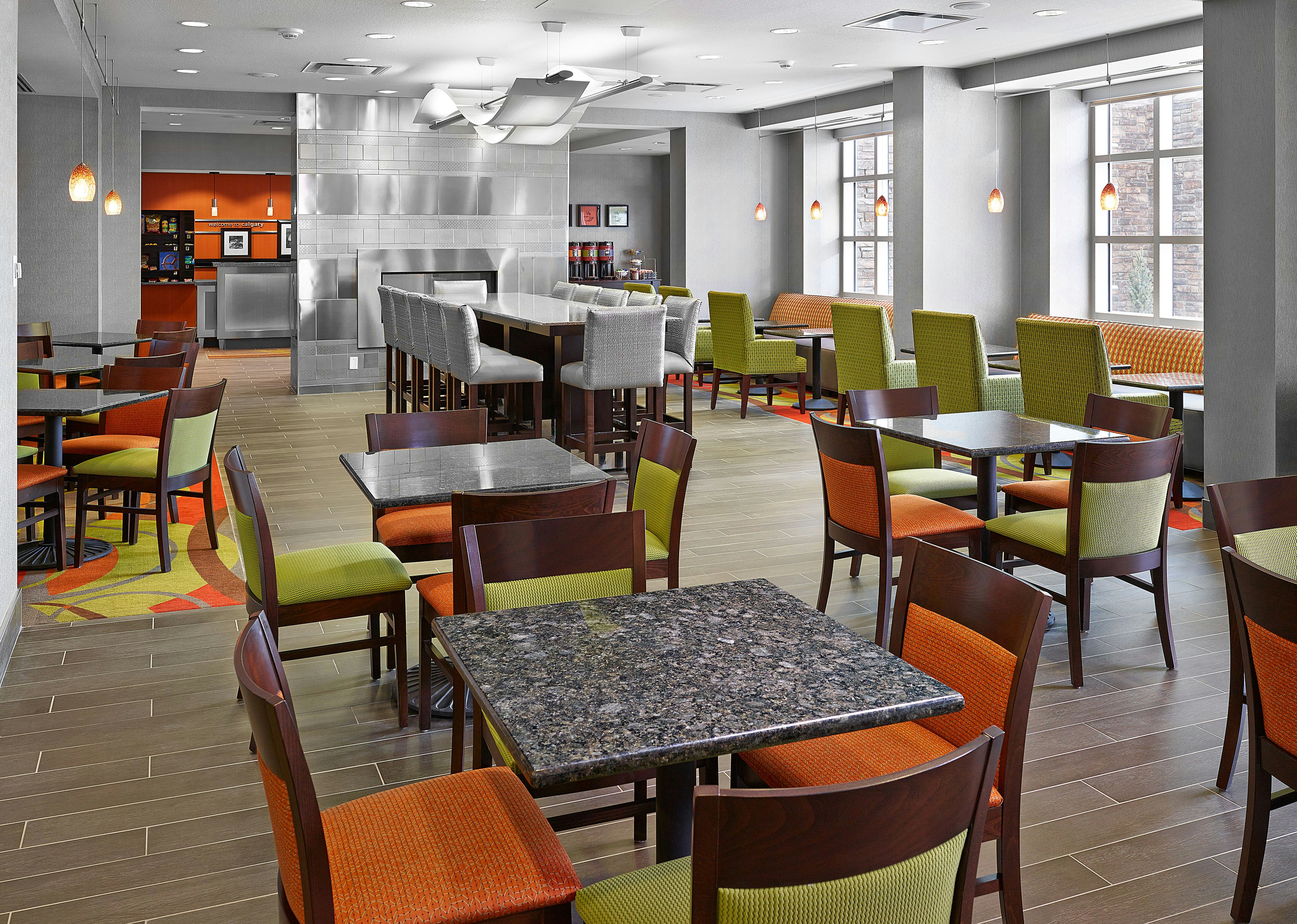Hampton Inn By Hilton Calgary Airport North 30/58