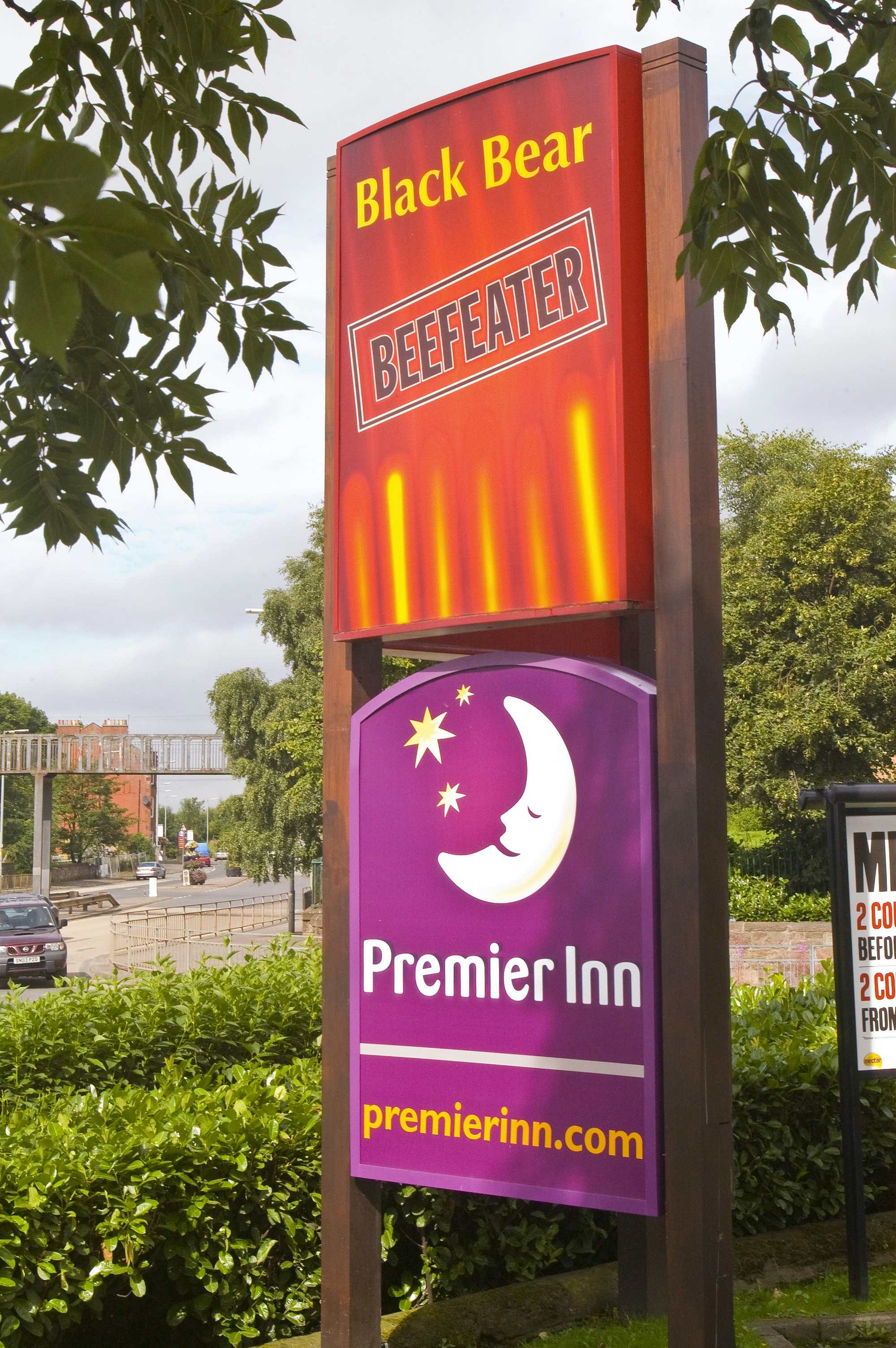Premier Inn Glasgow East in GLASGOW