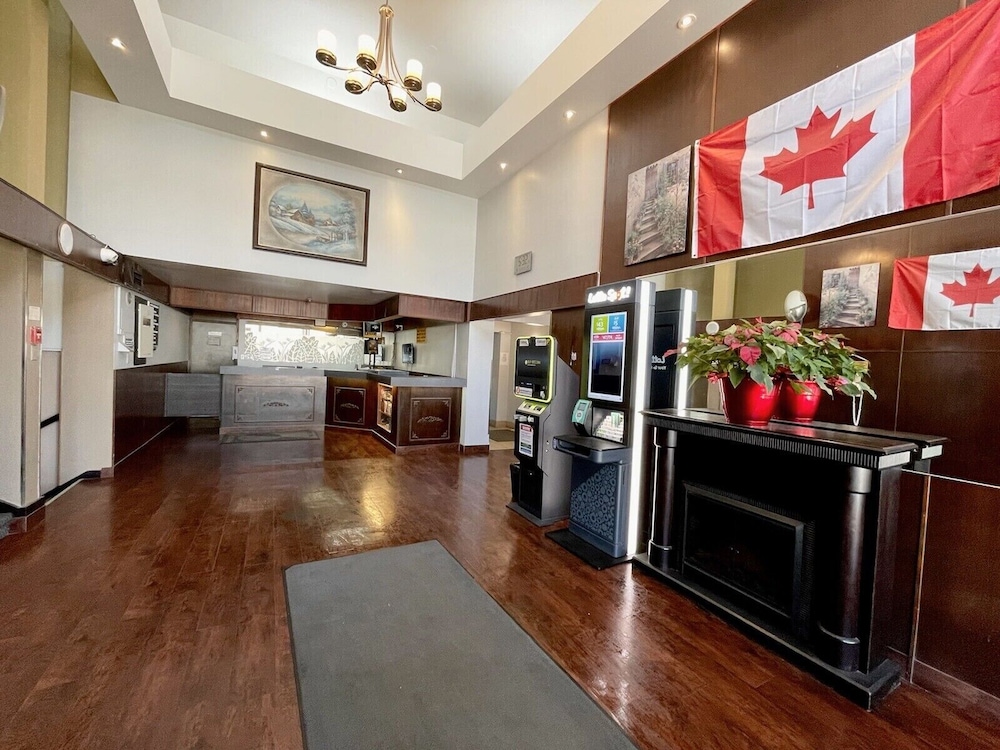 Travelodge by Wyndham Winnipeg Airport 4/37