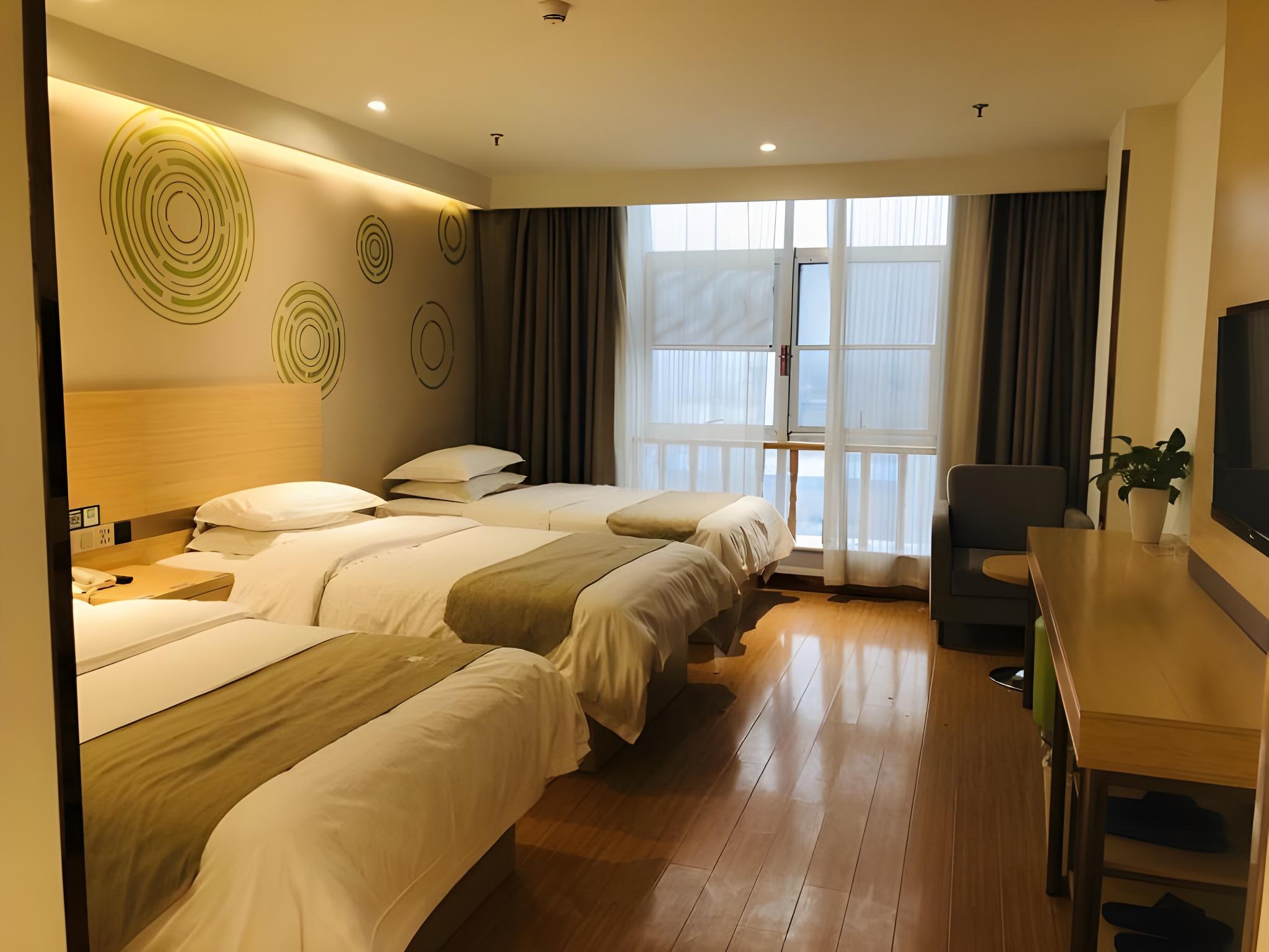GreenTree Inn Heze Danxian Shangmaocheng Business Branch 11/46