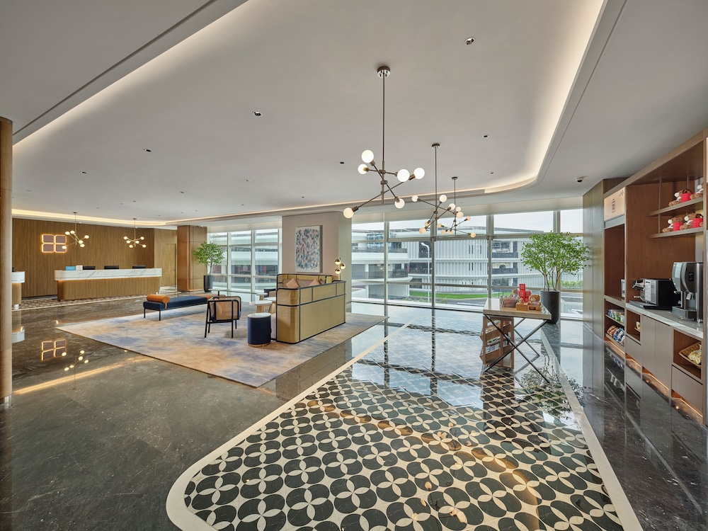 Hilton Garden Inn Guangzhou Baiyun Airport 9/50