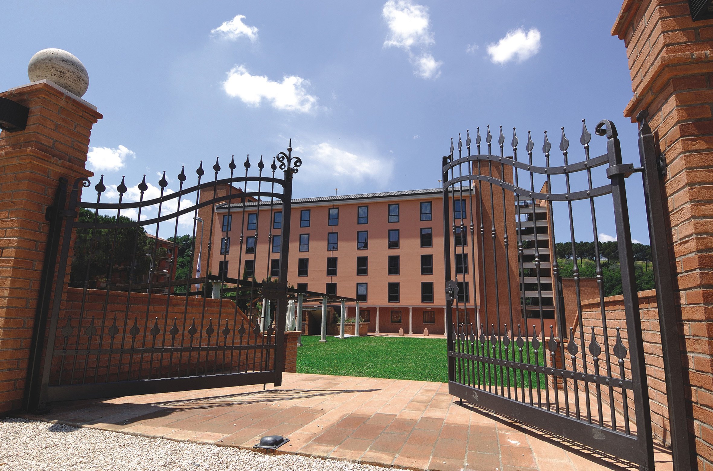 Hotel Gio Wine E Jazz Area 31/33