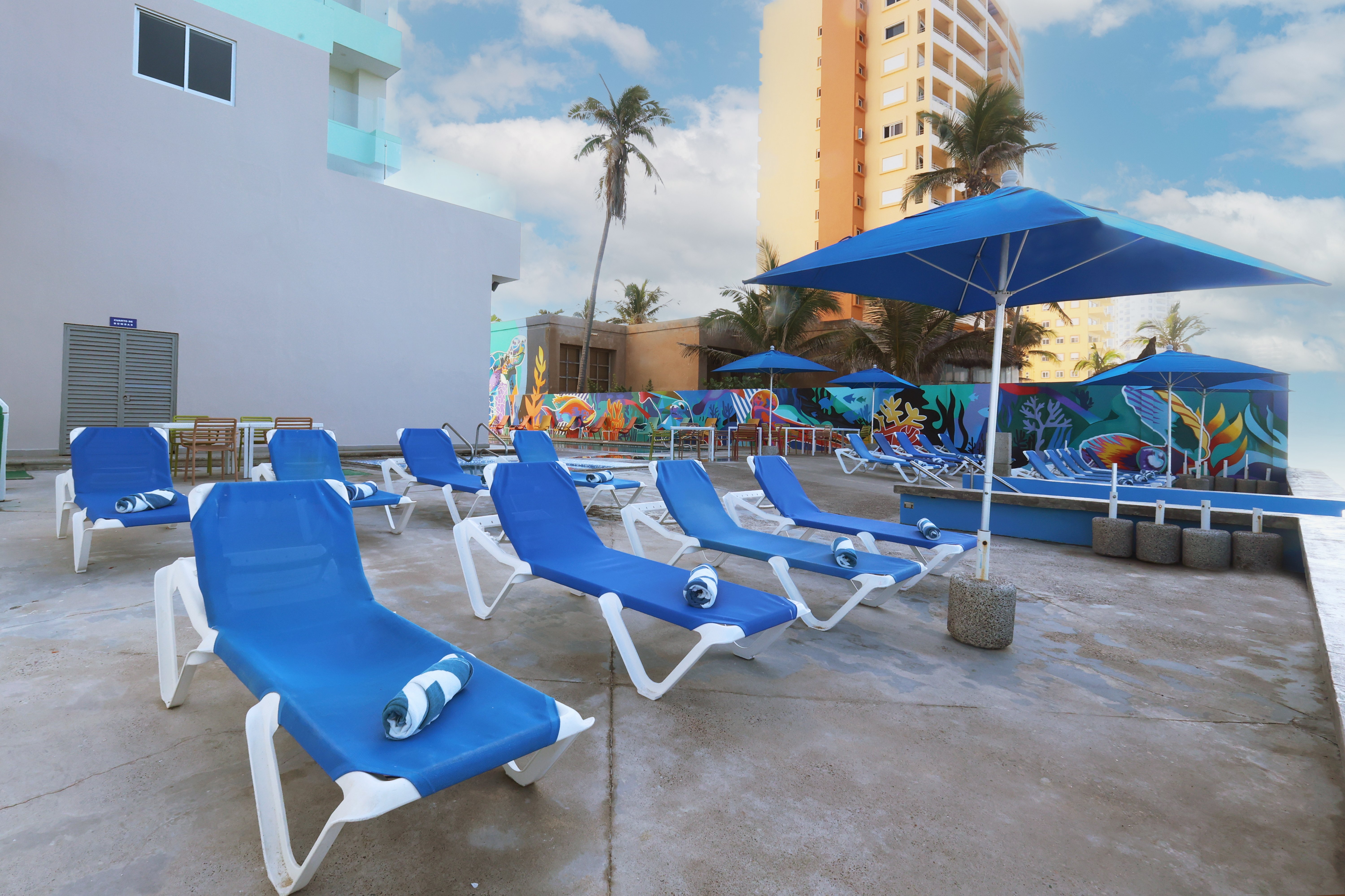 Park Inn by Radisson Mazatlan, SIN 33/50