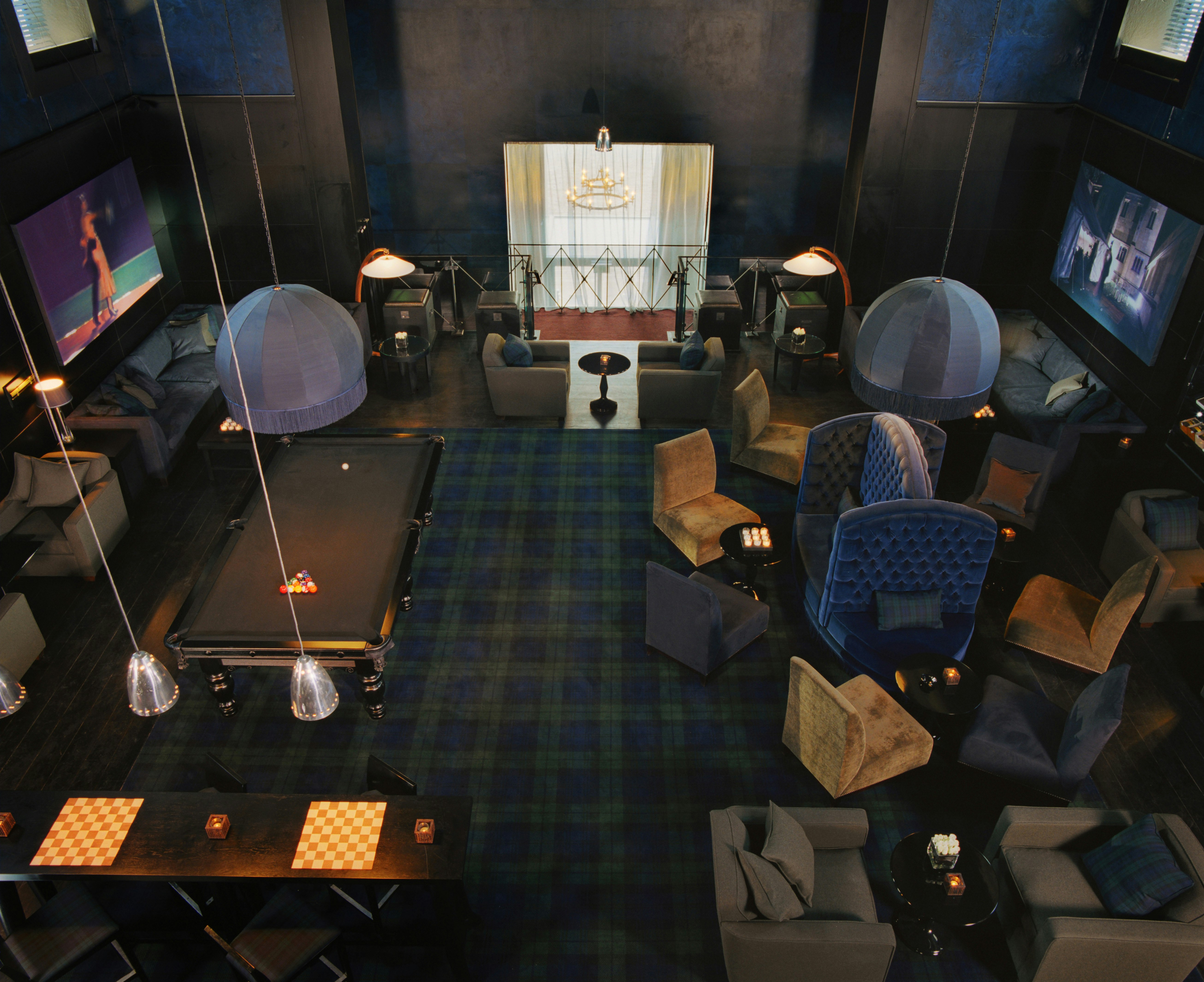 Malmaison Oxford 68/77