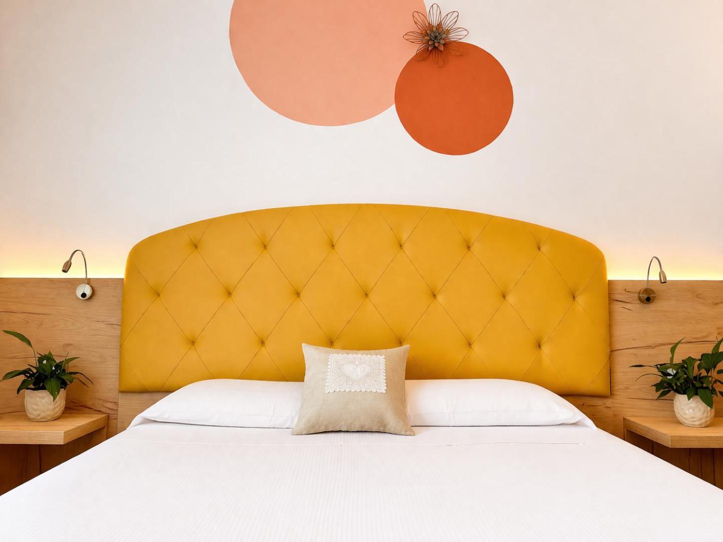 غرفة كومفورت بسرير مزدوج، Castello Hotel 5/9