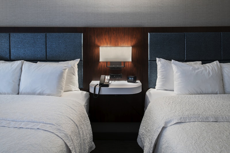 Hampton Inn & Suites Chicago/Lincolnshire 19/42