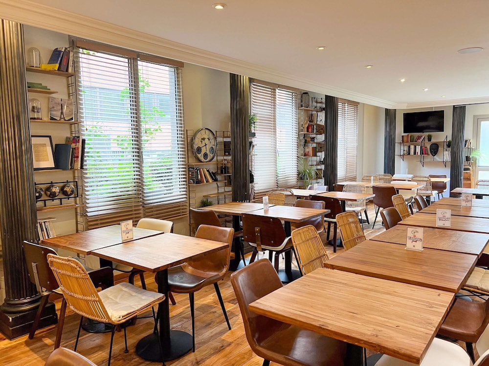 Ibis Styles Paris Tolbiac Bibliotheque 46/70