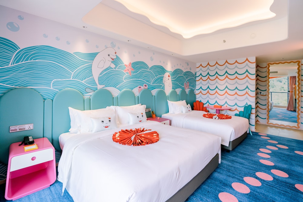 Dolphin Bay Hotel 10/38