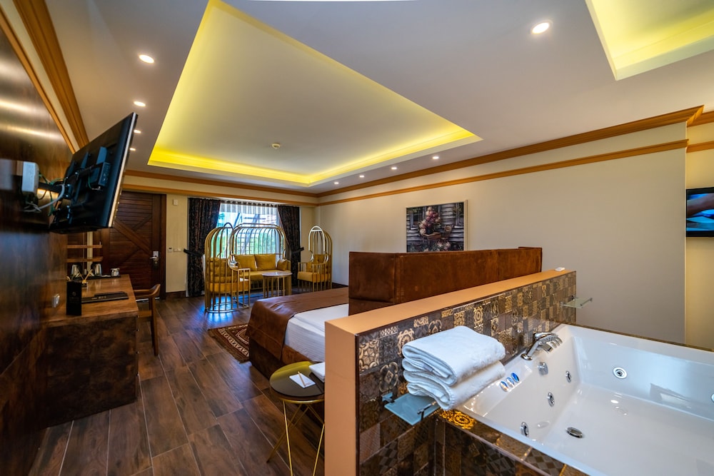 Sentido Kamelya Selin Hotel 40/75
