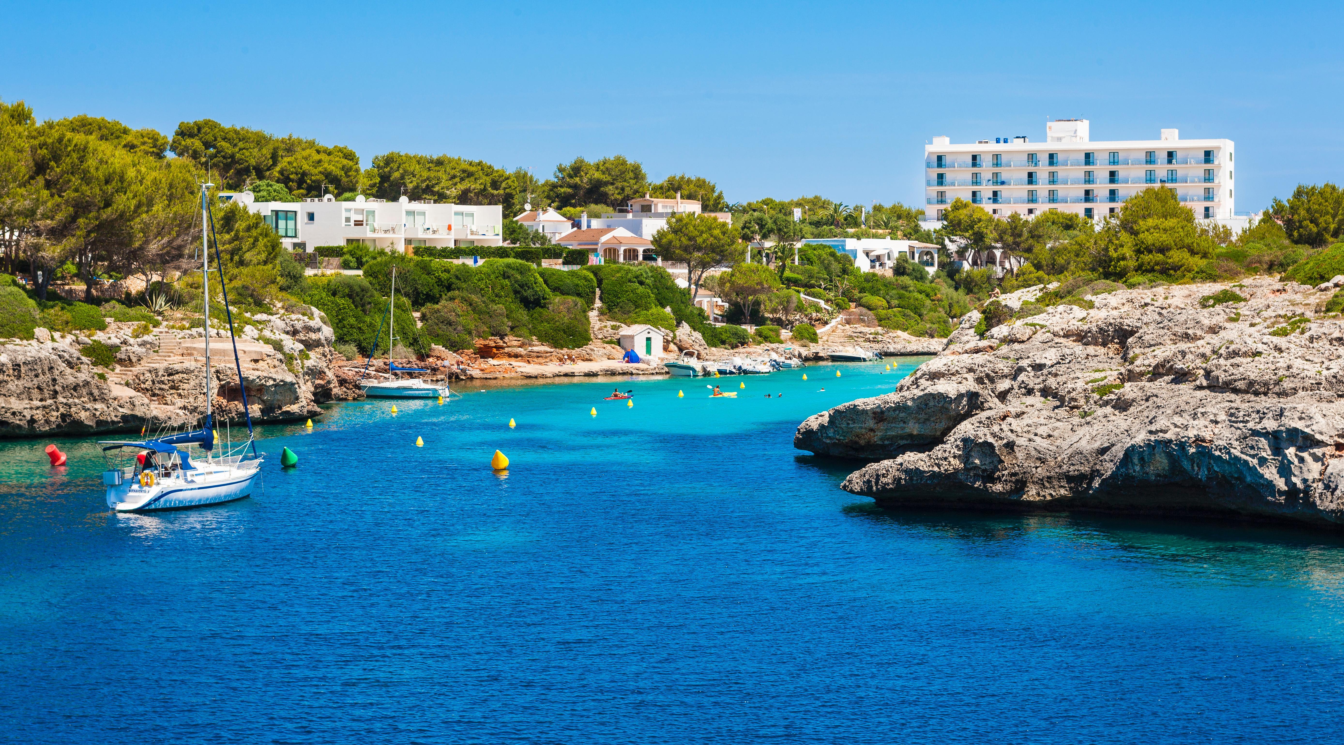 Globales Calan Blanes Ex Hi Calan Blanes Beach 31/36