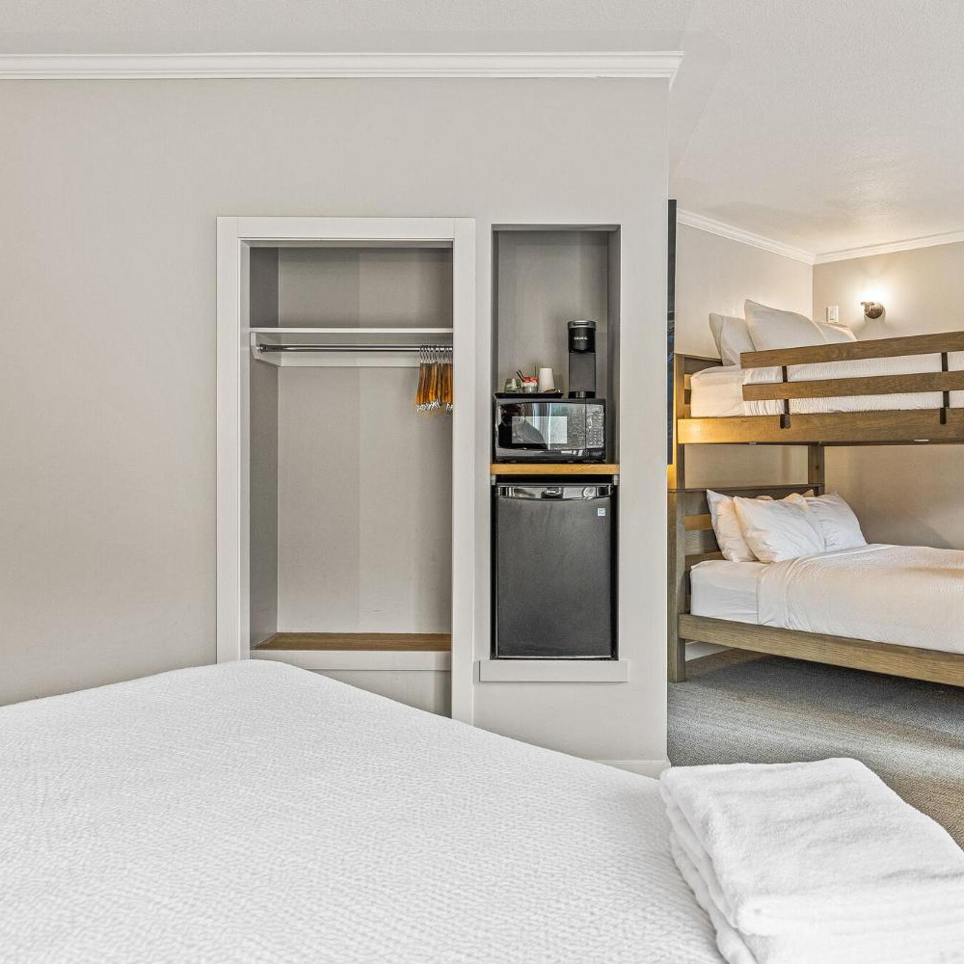 Plus, King Bed, Bunk Bed, Queen Bed