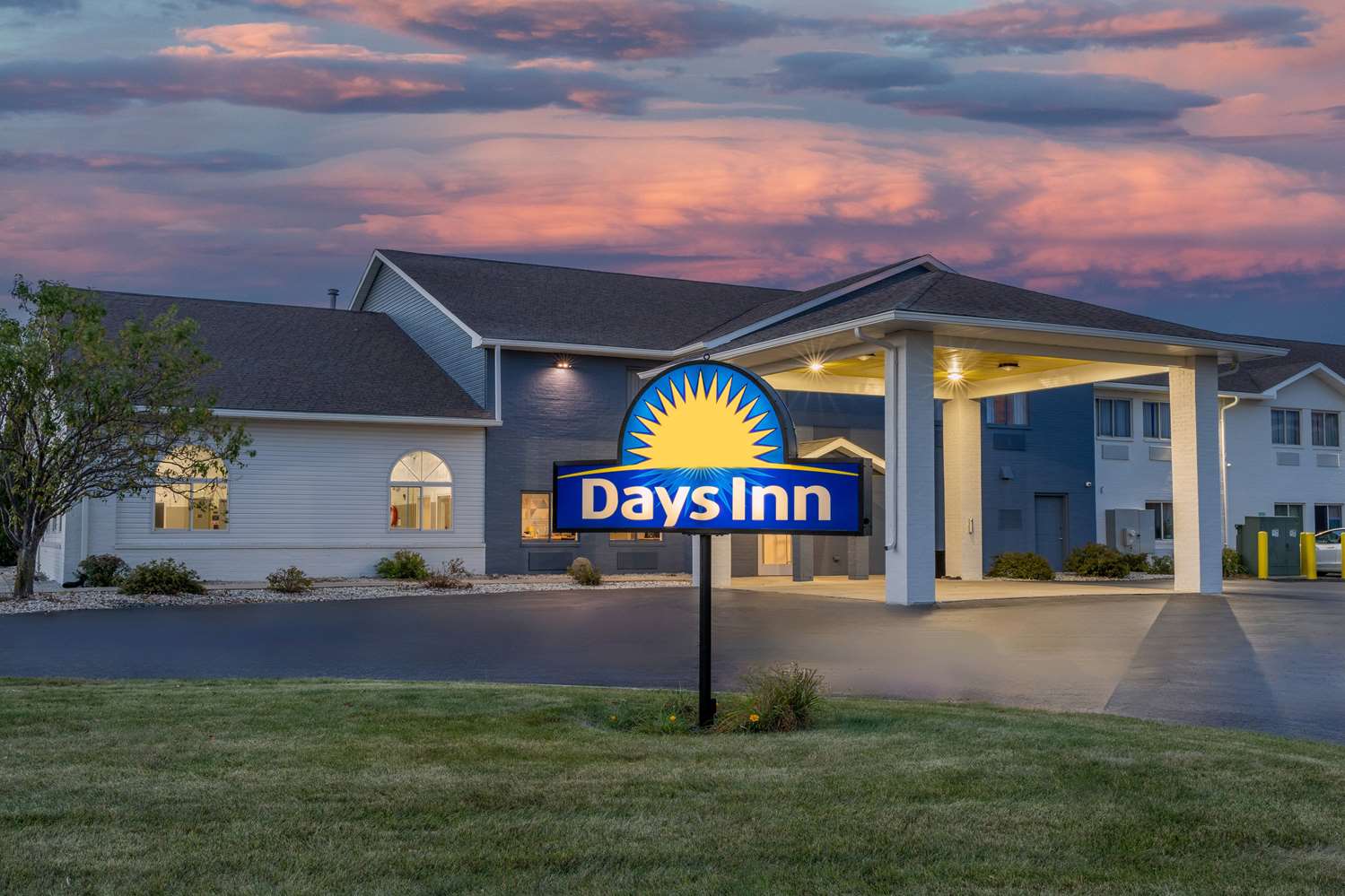Days Inn by Wyndham Sturtevant / Racine / Mount Pleasant 70/78