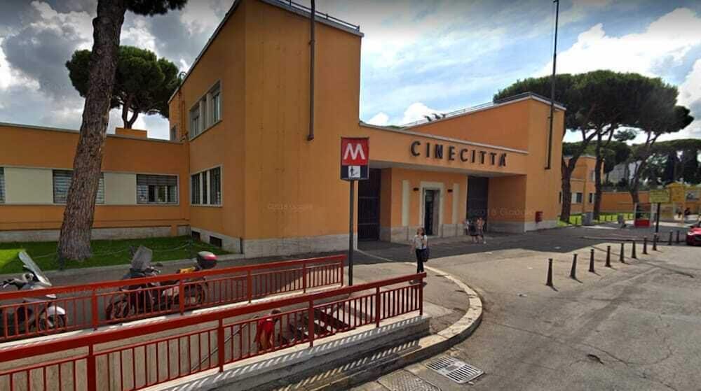 Mercure Roma Cinecitta 62/66