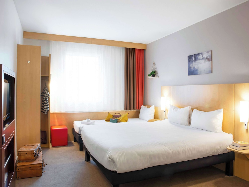 ibis Lugano Paradiso 15/50