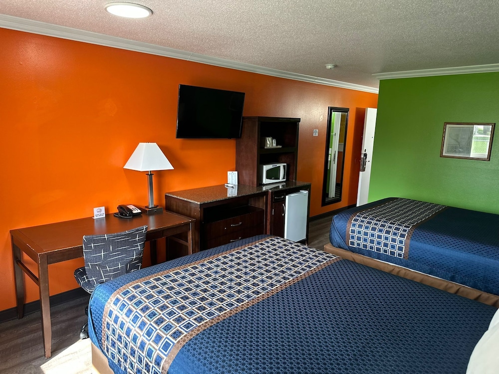 Amber Inn Motel Le Mars 21/49
