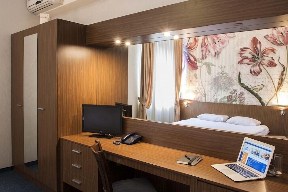 work area