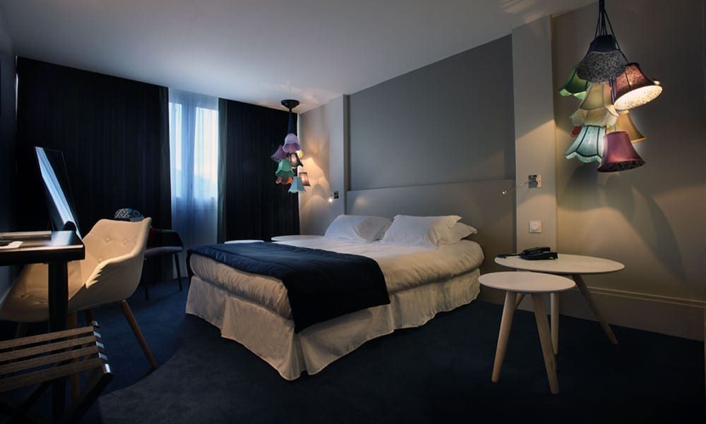 Hotel Le Cinq Hyper Centre Ville 7/36