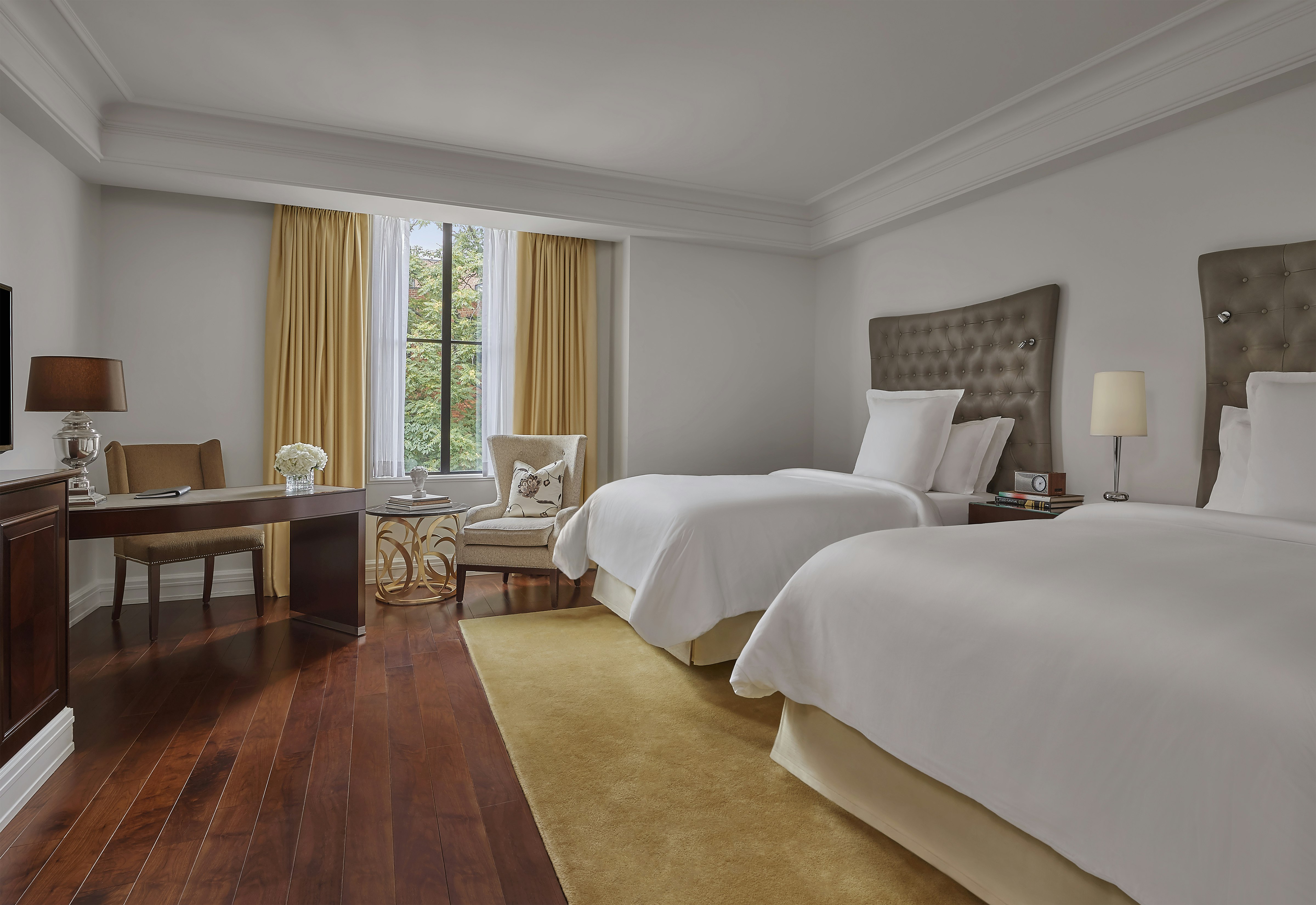 Rosewood Washington DC 24/82