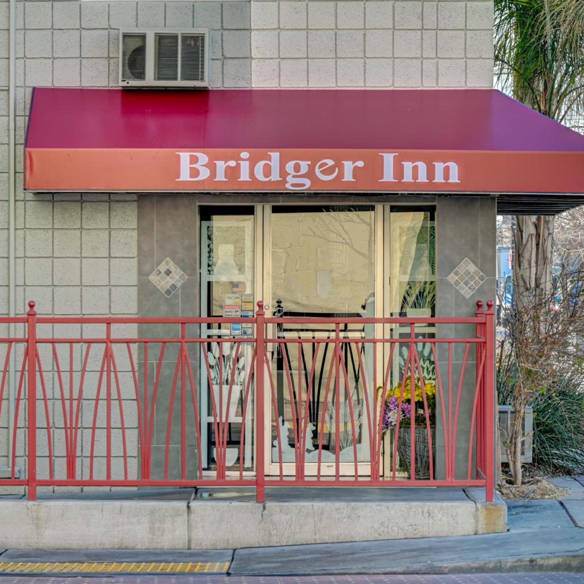 Bridger Inn Hotel Las Vegas 1/18