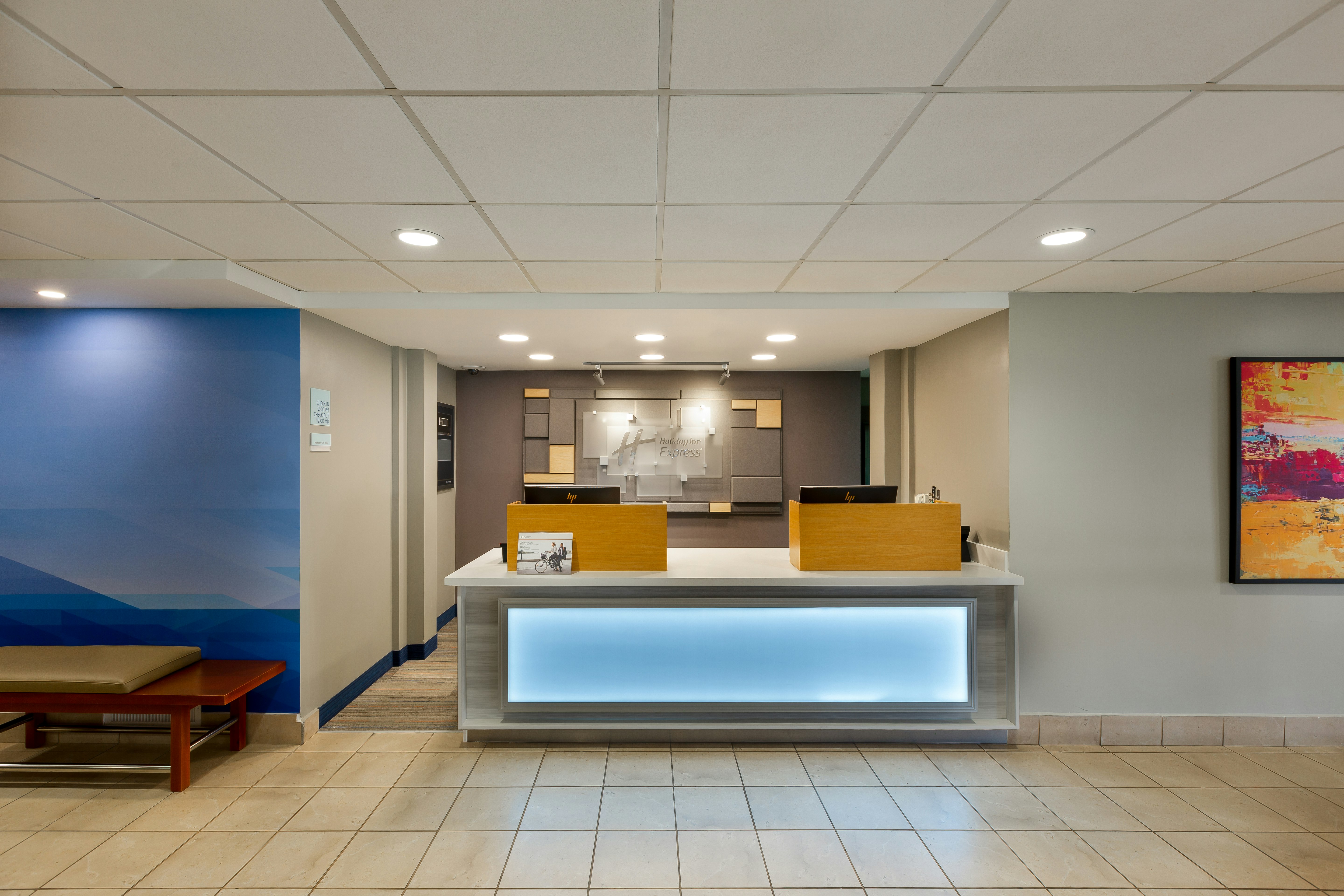 Holiday Inn Express San Jose Costa Rica Airport 3/50