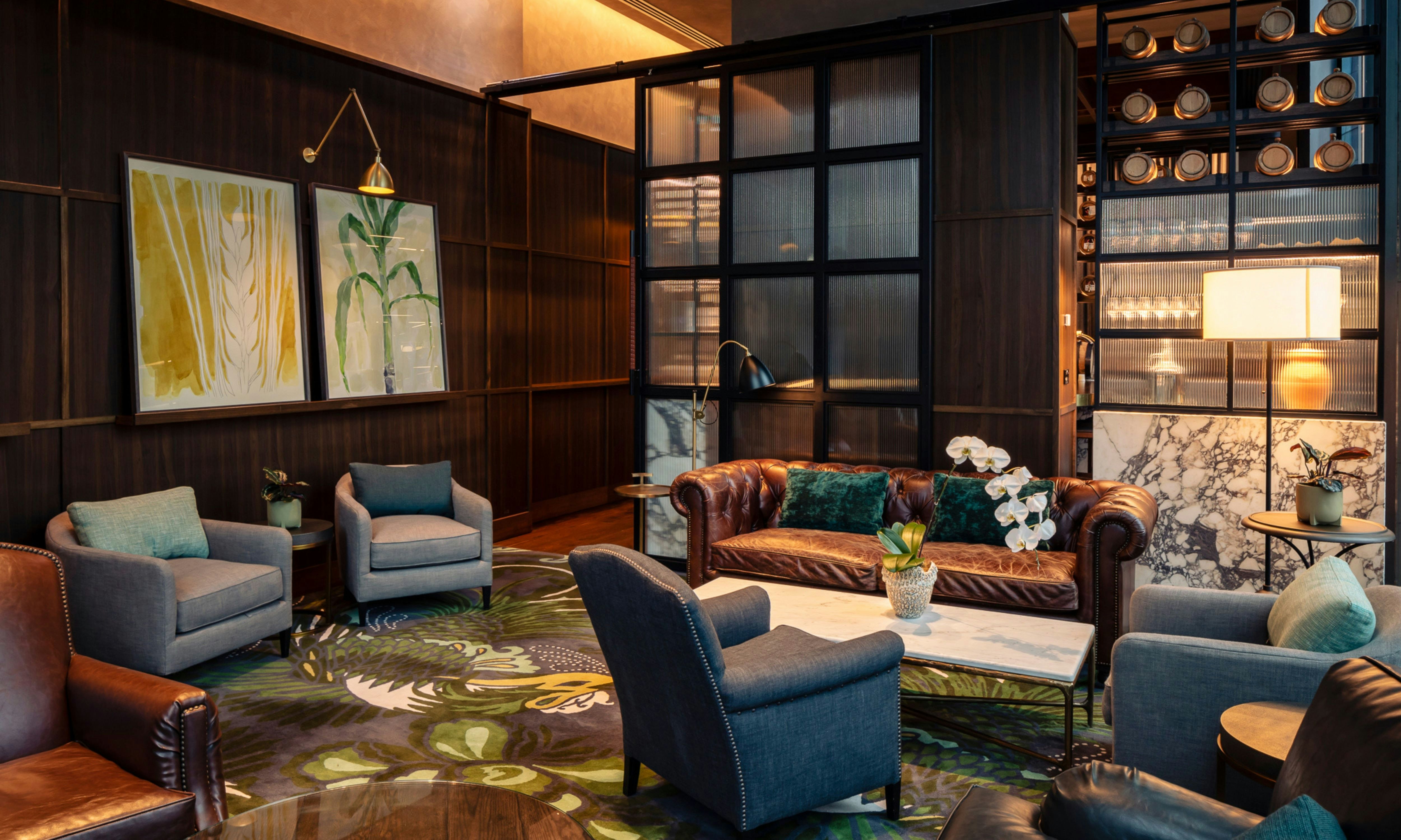 Next Hotel Melbourne, Curio Collection by Hilton 10/21