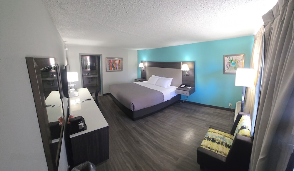 Quality Inn & Suites Cartersville South 6/29