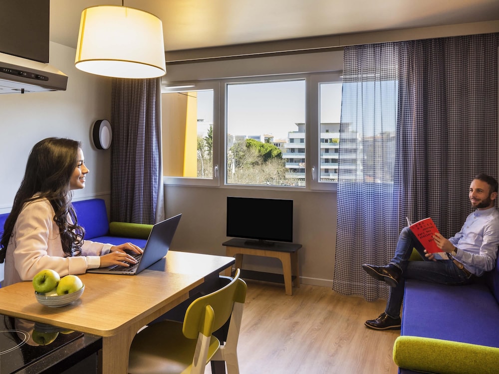Aparthotel Adagio Access Montpellier Centre 40/47