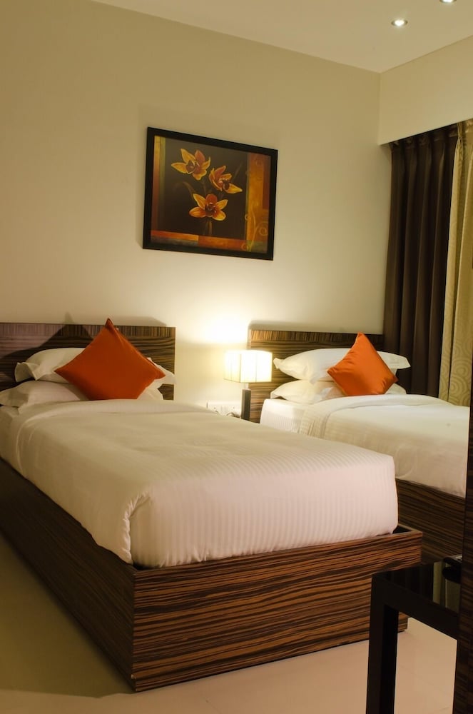 The Haven Serviced Residences 6/23