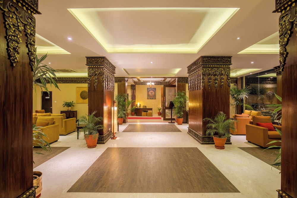 Hotel Tibet International 9/50