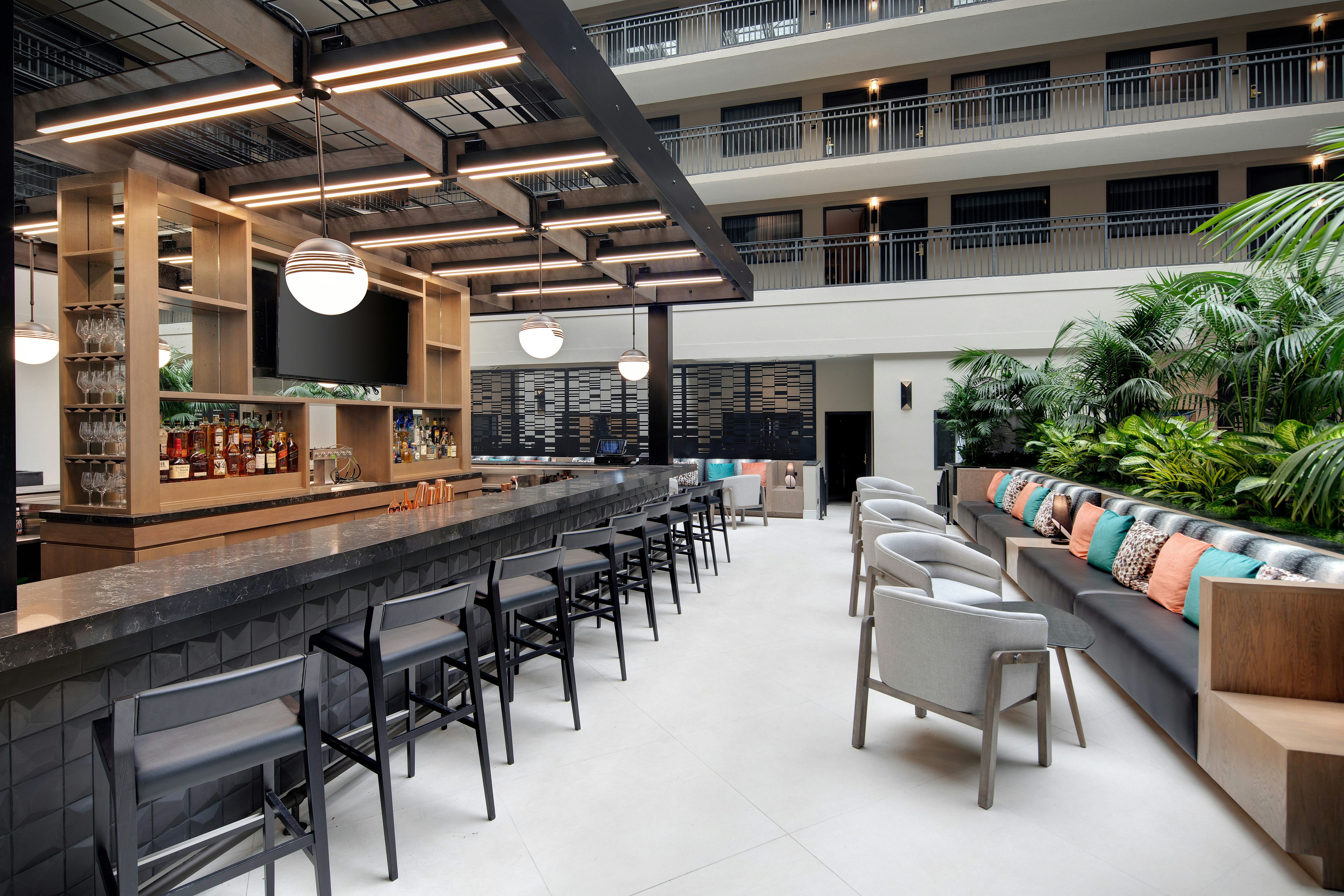 Embassy Suites by Hilton San Rafael at Marin Center 43/64