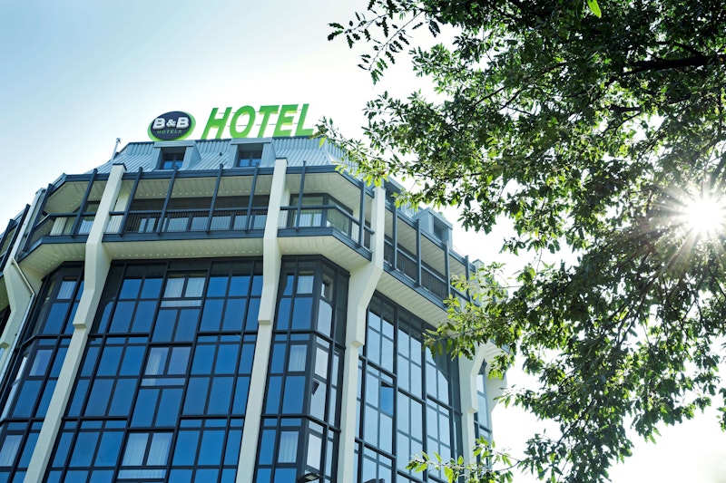 B&B Hotel Milano San Siro 6/54
