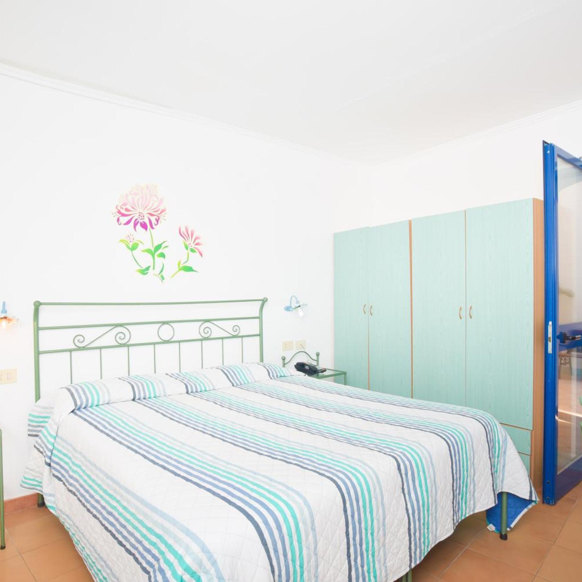 غرفة صغيرة بسرير مزدوج أو سريرين منفصلين، HOTEL CELESTE 4/5