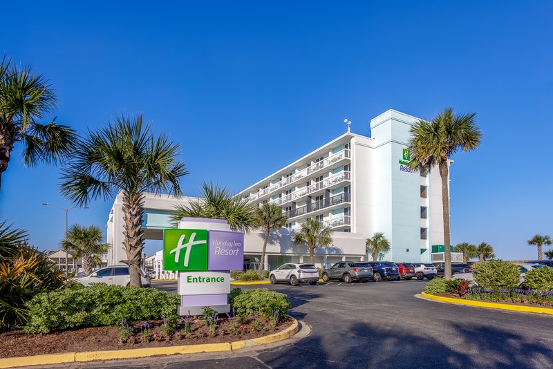 Holiday Inn Oceanfront At Surfside Beach 59/65