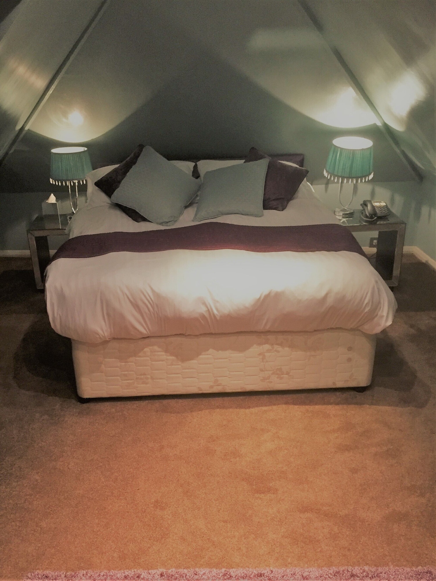 Standard, Double Bed, Attic
