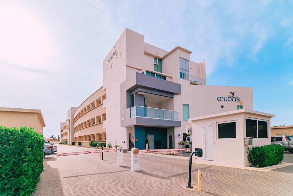 Arubas Life Vacation Residences 46/58