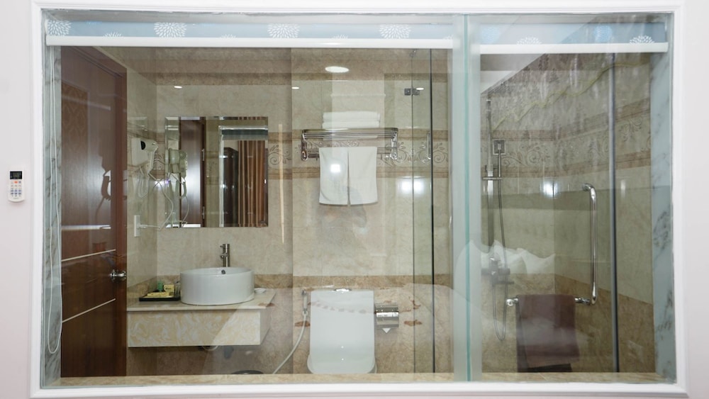 غرفة سوبيريور بسريرين منفصلين، Seastar Hotel Ha Long 5/5