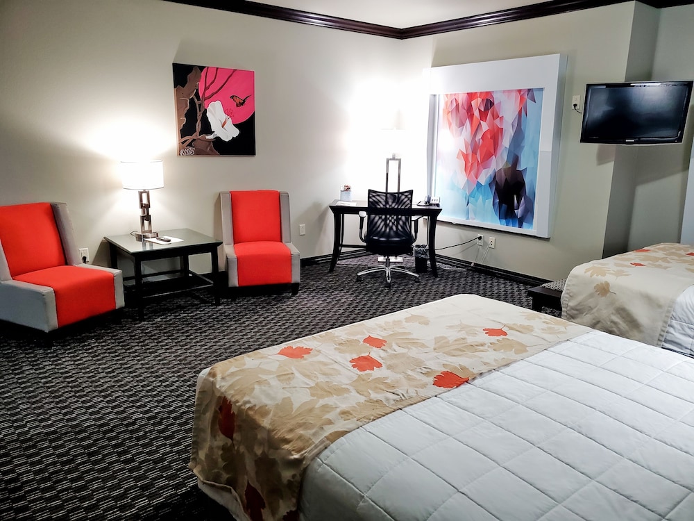 Hawthorn Suites by Wyndham Lubbock 36/92