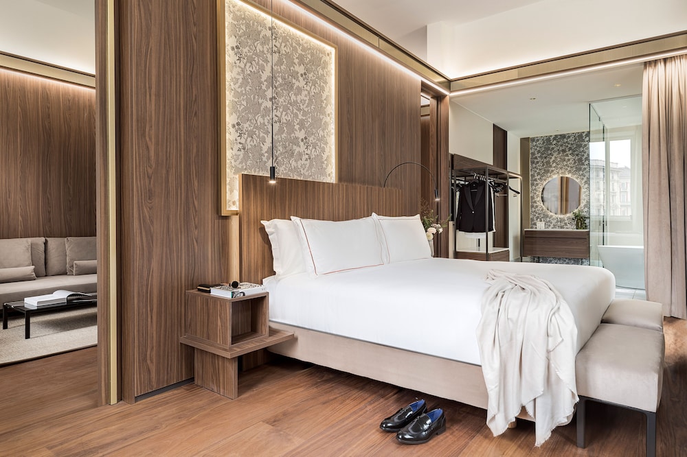Forza, Suite, Balcony