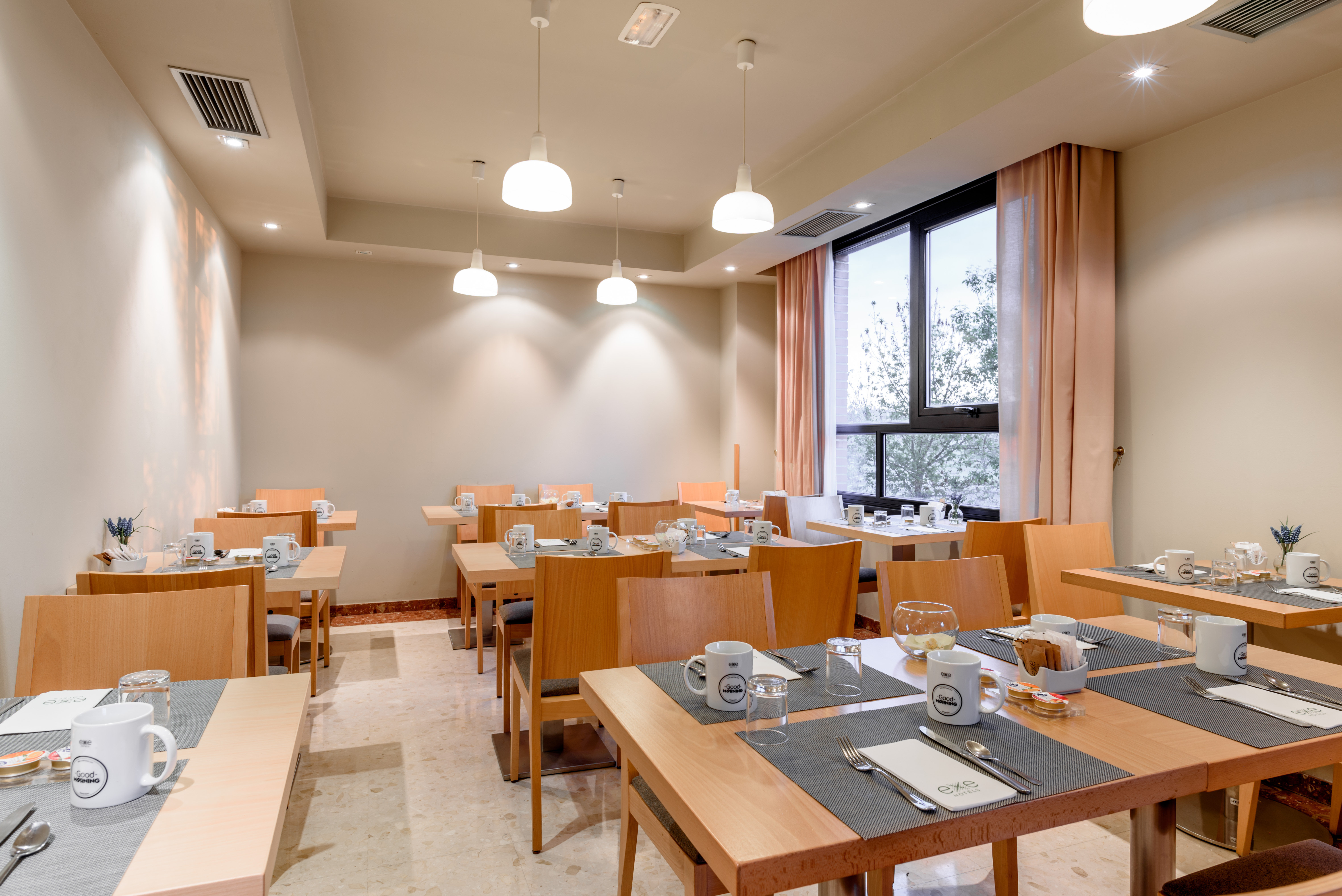 APARTAHOTEL EXE CAMPUS SAN MAMES 35/47
