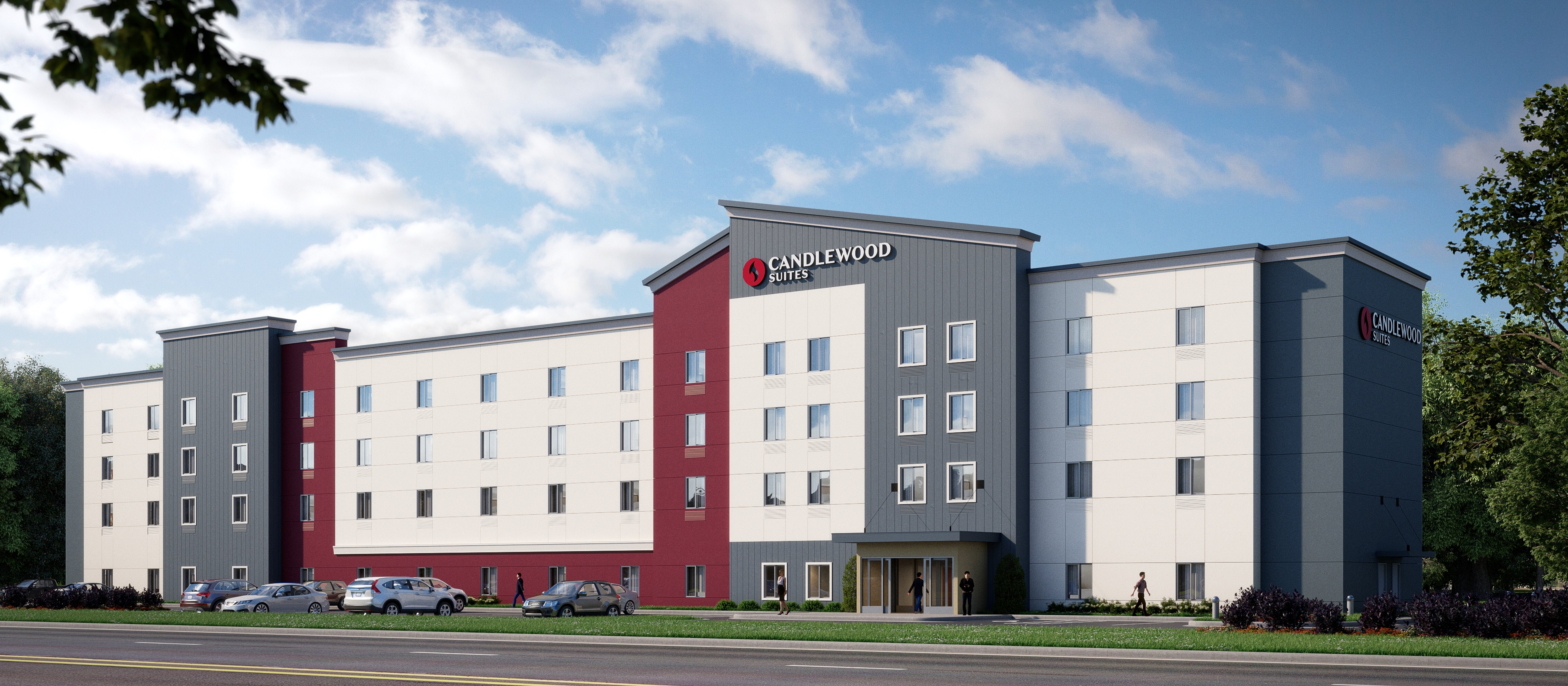 Candlewood Suites Mobile West I 65 by IHG 5/54