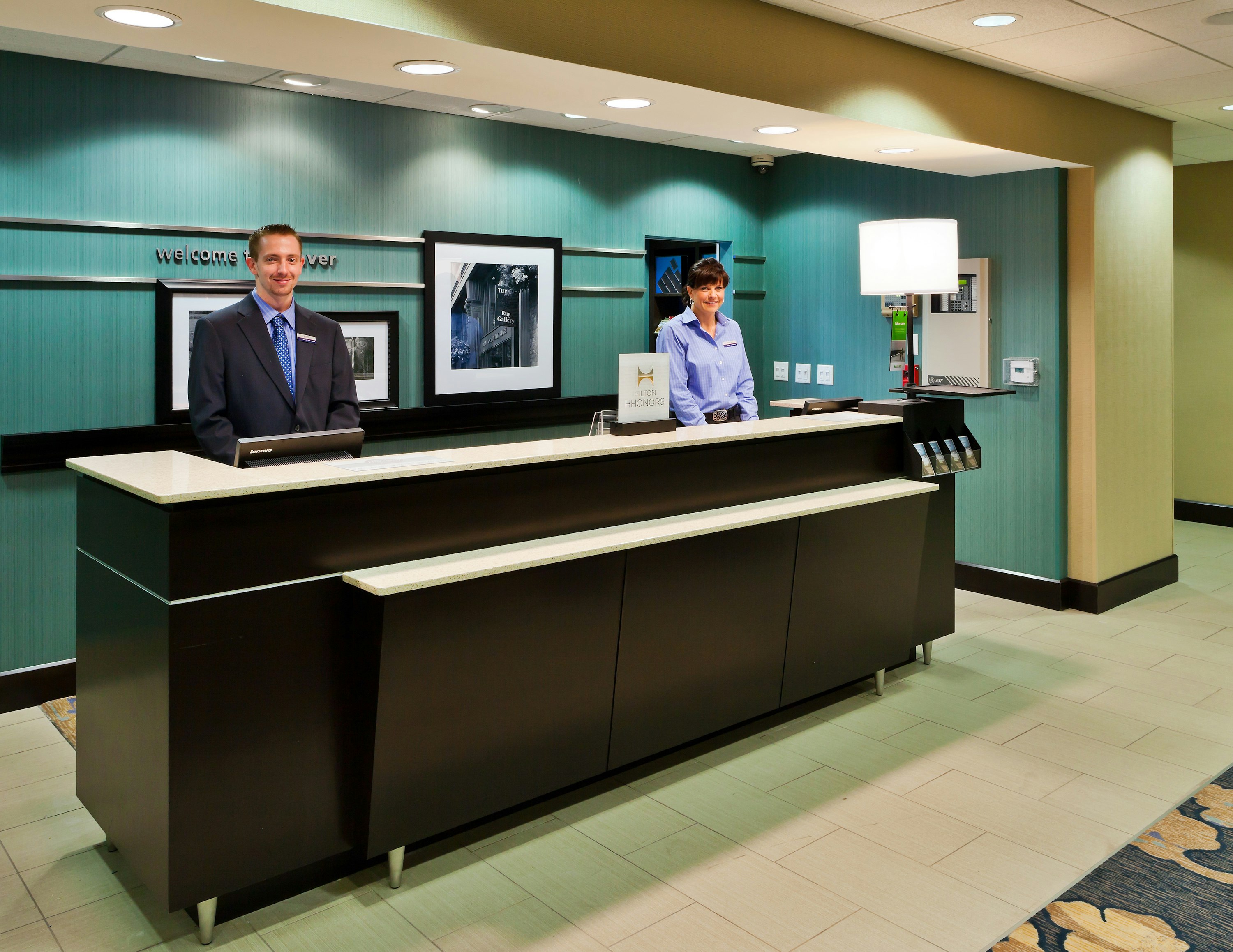 Hampton Inn & Suites Denver/Airport-Gateway Park 4/18