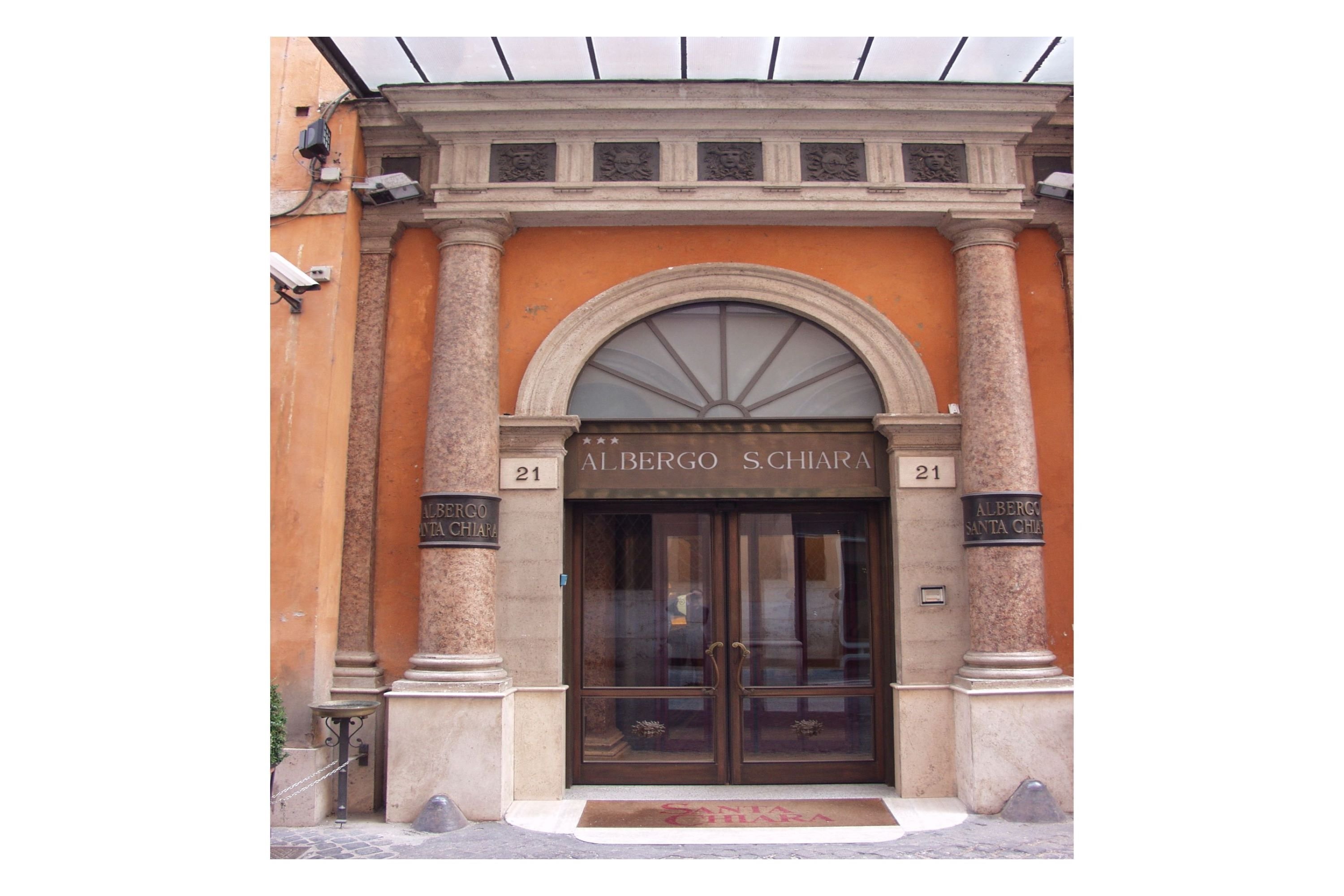 Albergo Santa Chiara Hotel Rome 2/49