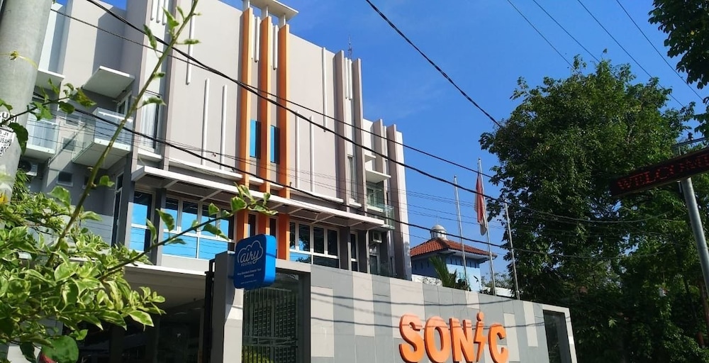 Hotel Sonic Airport Semarang 5/21